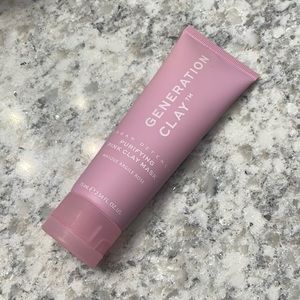 Full Size! Generation Clay Purifying Pink Clay Mask